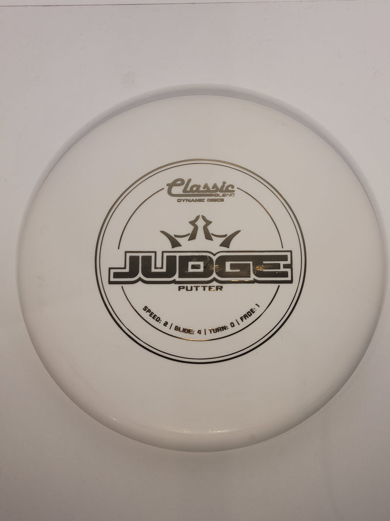 Dynamic Discs Classic Blend Judge