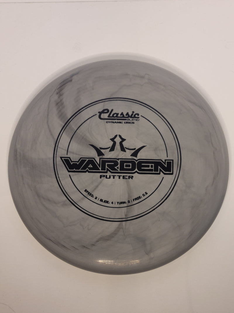 Dynamic Discs Classic Blend Warden