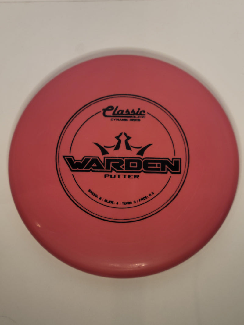 Dynamic Discs Classic Blend Warden