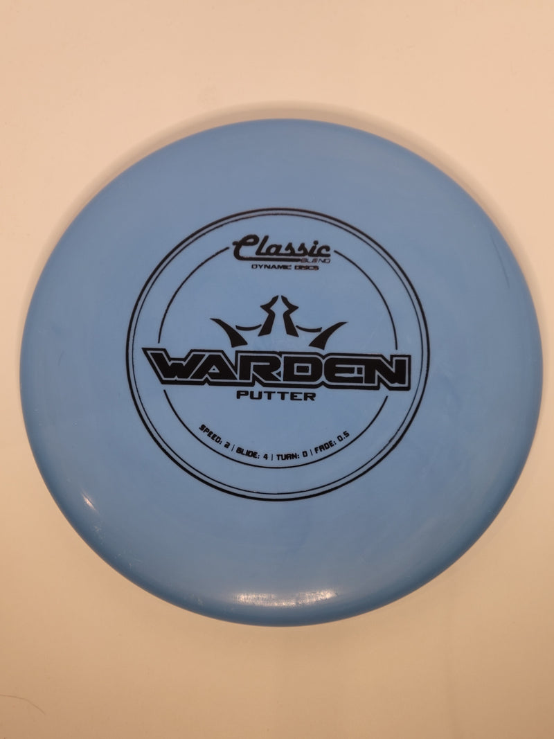 Dynamic Discs Classic Blend Warden