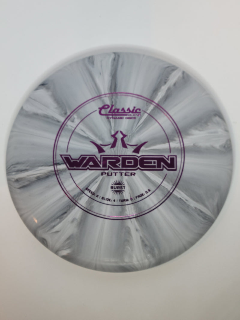 Dynamic Discs Classic Blend Burst Warden