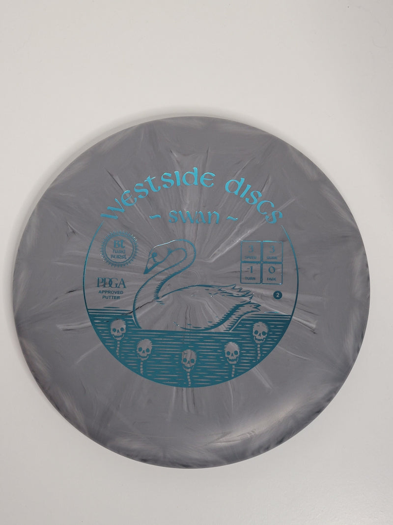 Westside Discs BT Hard Burst Swan 2