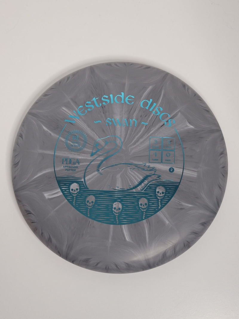 Westside Discs BT Hard Burst Swan 2