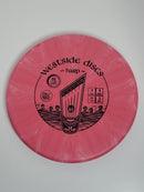 Westside Discs BT Medium Burst Harp