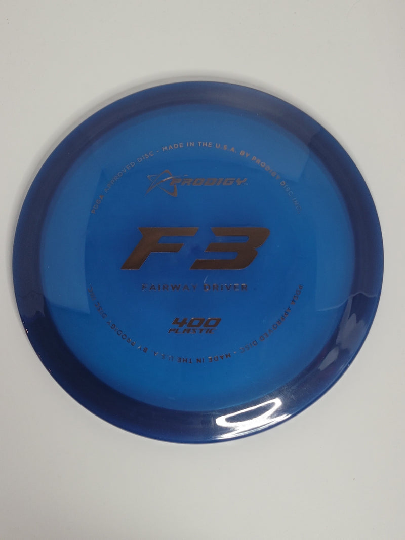 Prodigy 400 F3