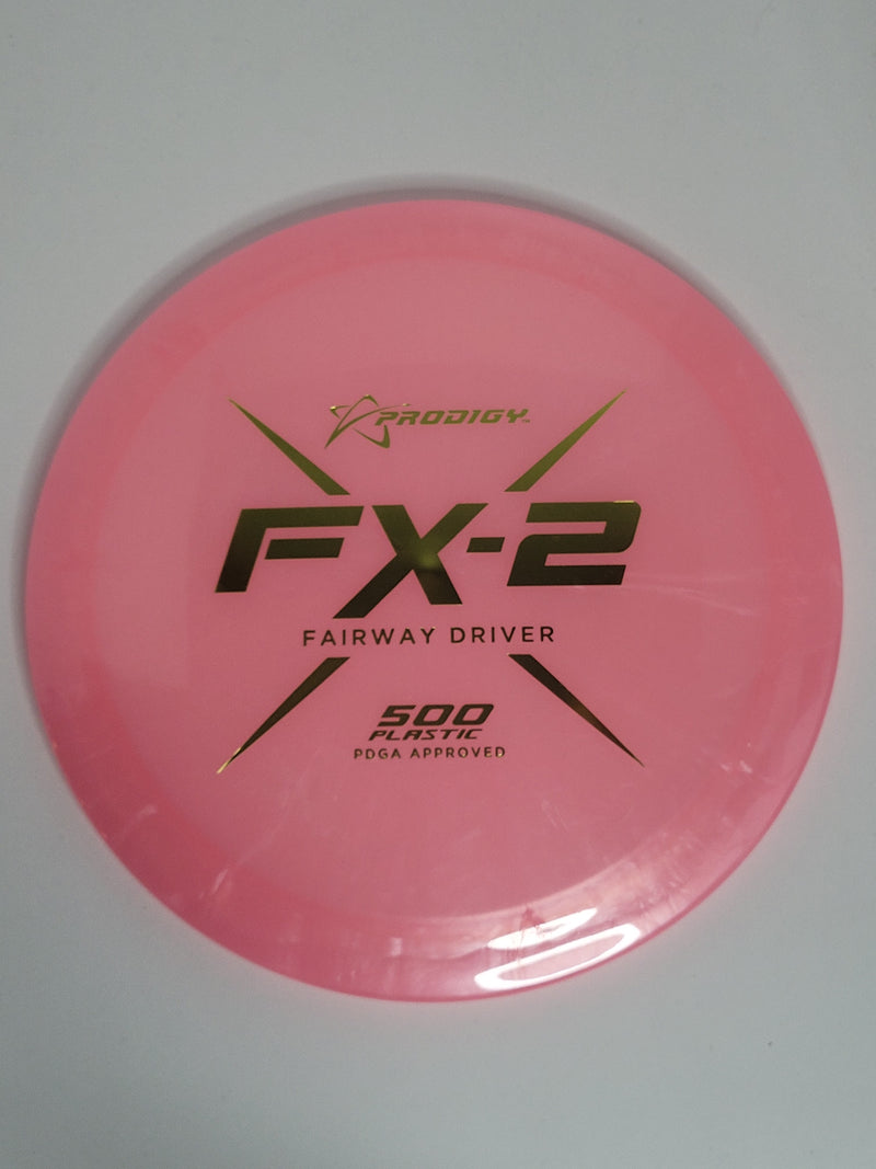 Prodigy 500 FX-2