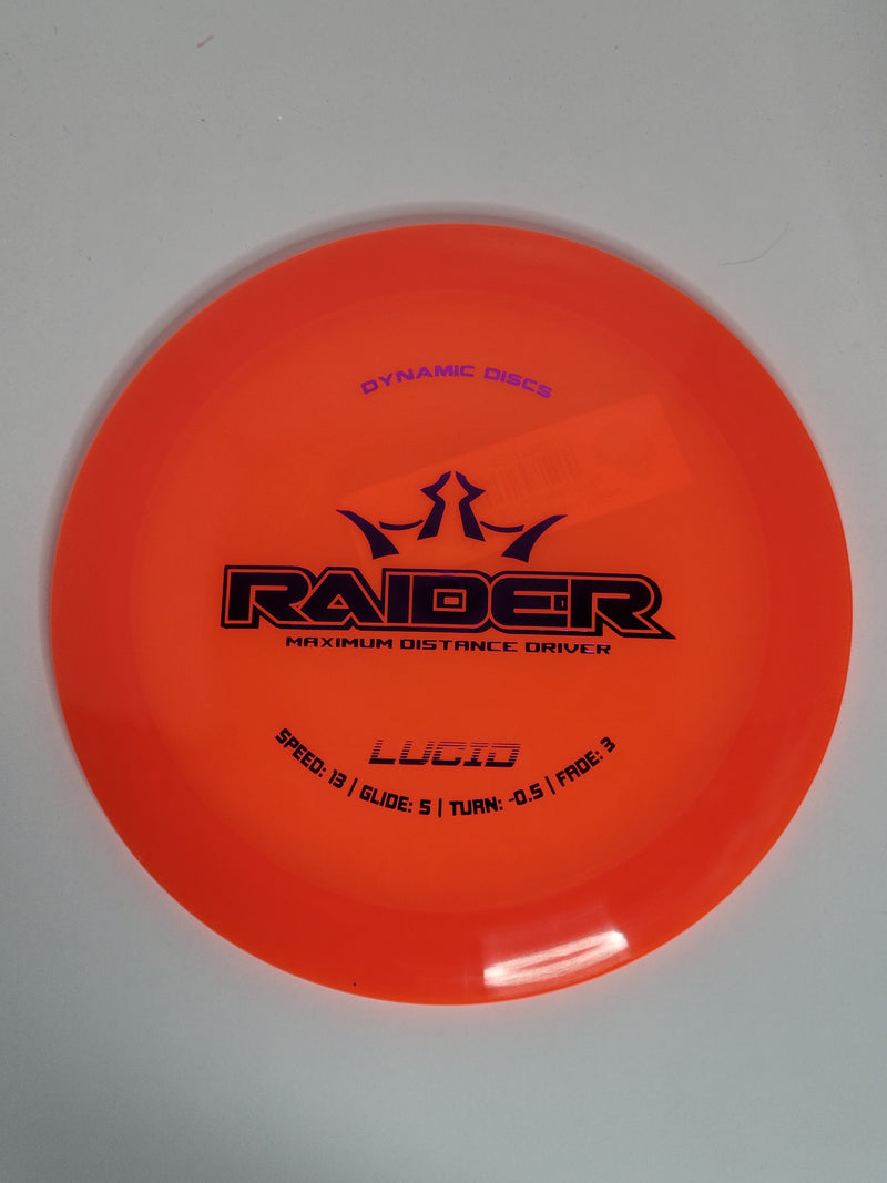 Dynamic Discs Lucid Raider