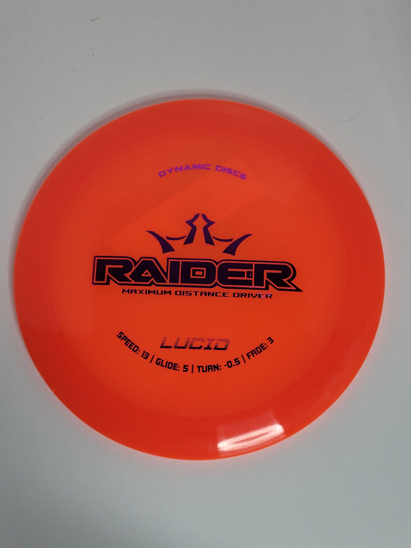 Dynamic Discs Lucid Raider