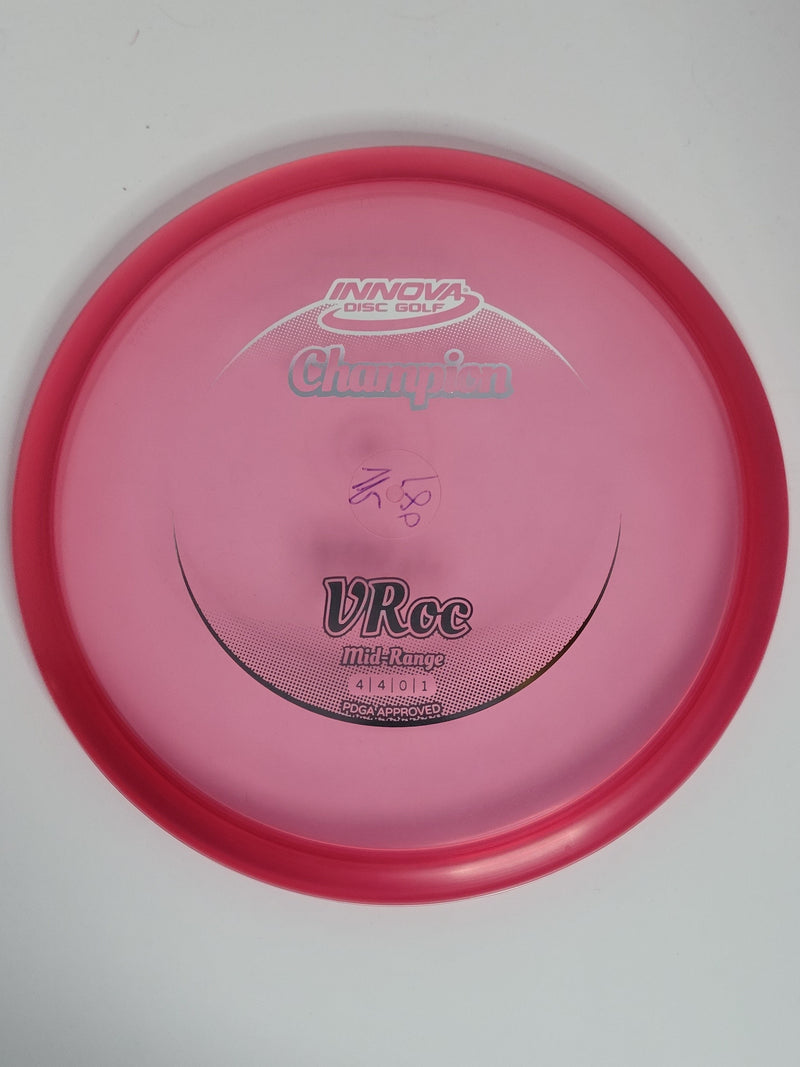 Innova Champion VRoc