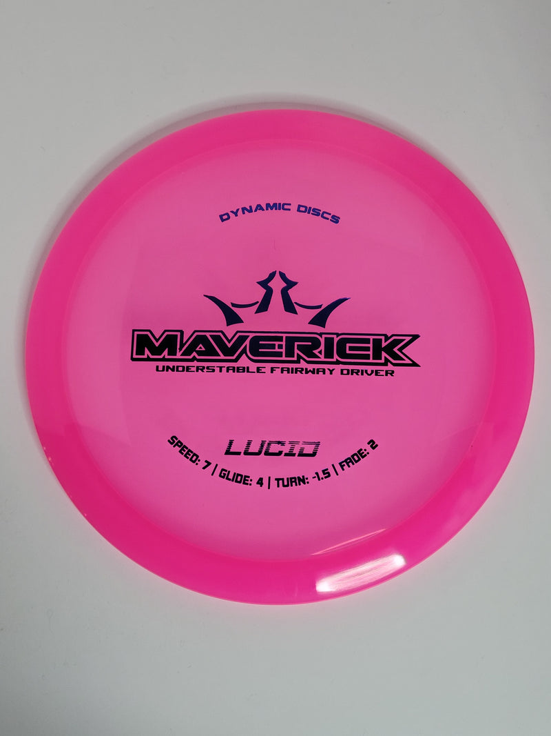 Dynamic Discs Lucid Maverick