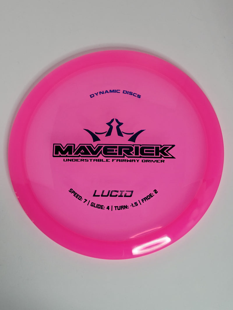 Dynamic Discs Lucid Maverick