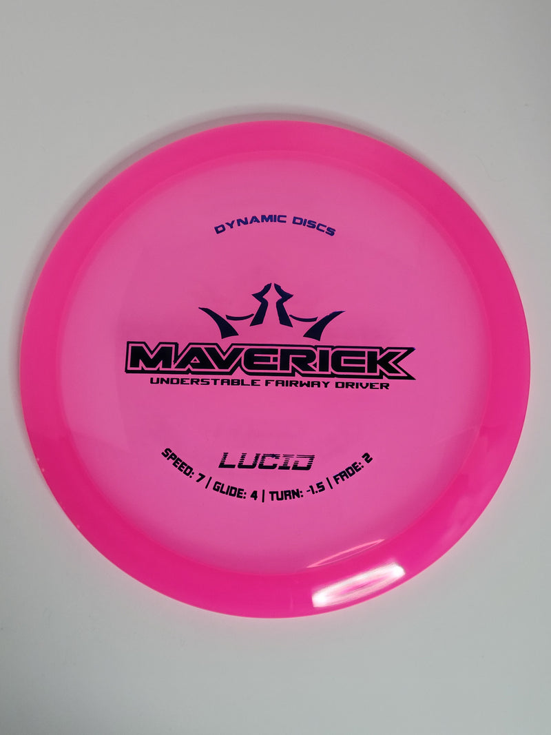 Dynamic Discs Lucid Maverick