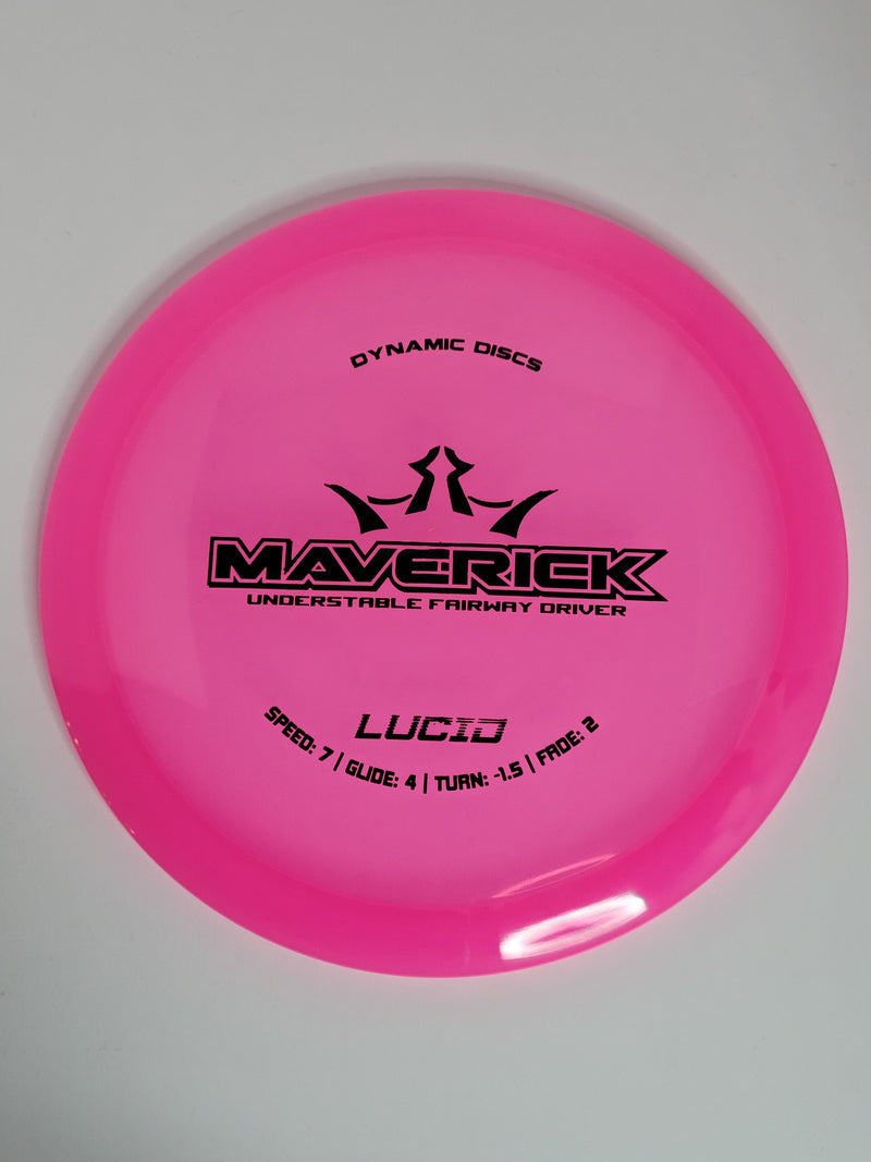 Dynamic Discs Lucid Maverick