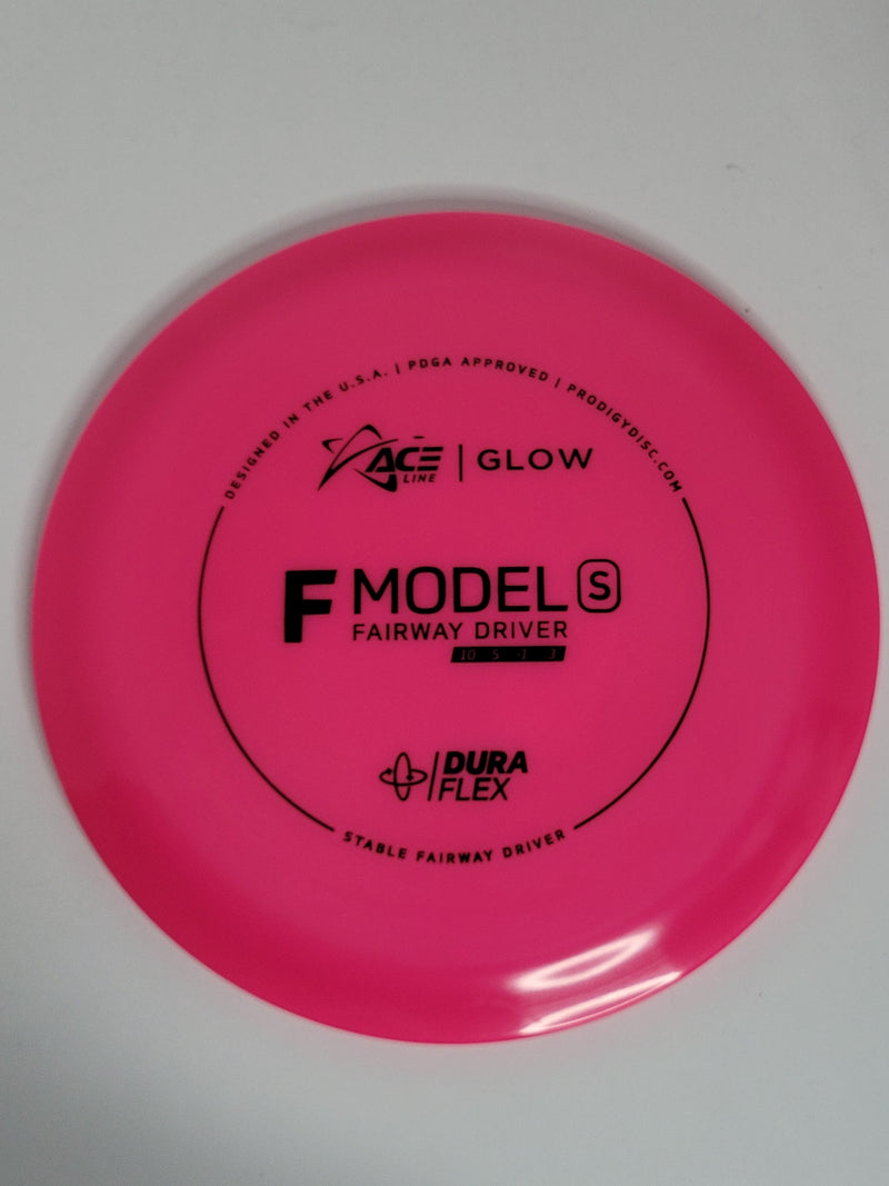 Prodigy DuraFlex Glow F Model S