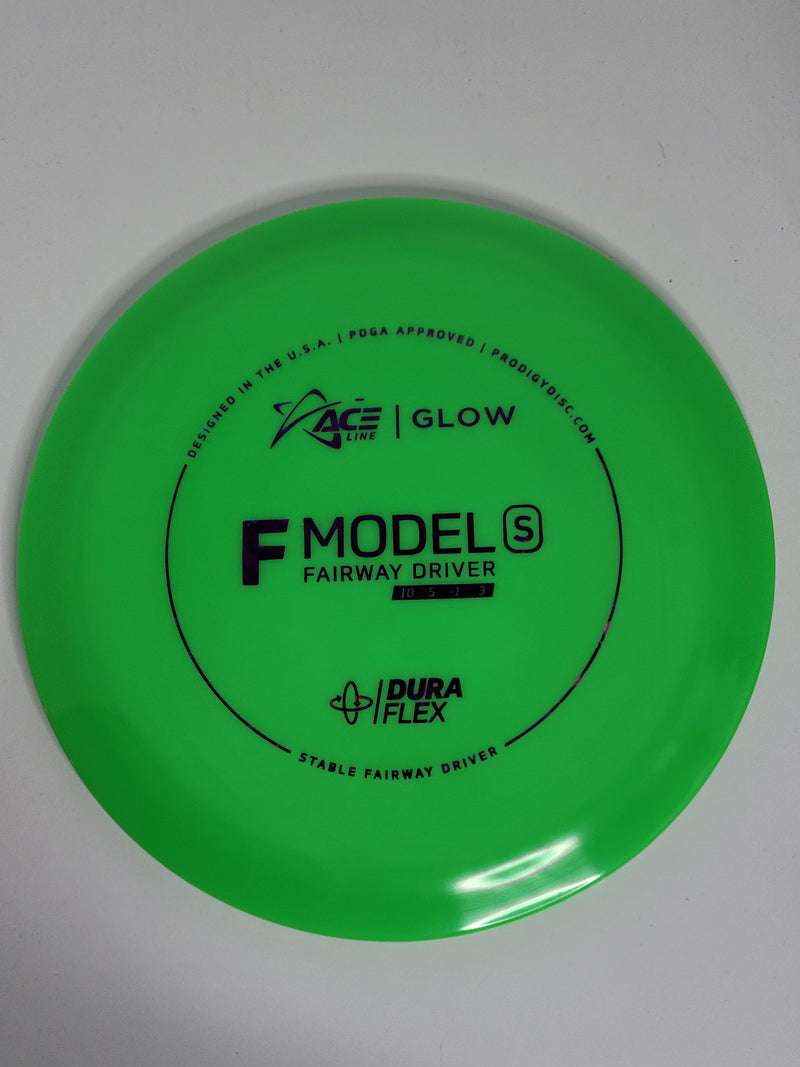 Prodigy DuraFlex Glow F Model S