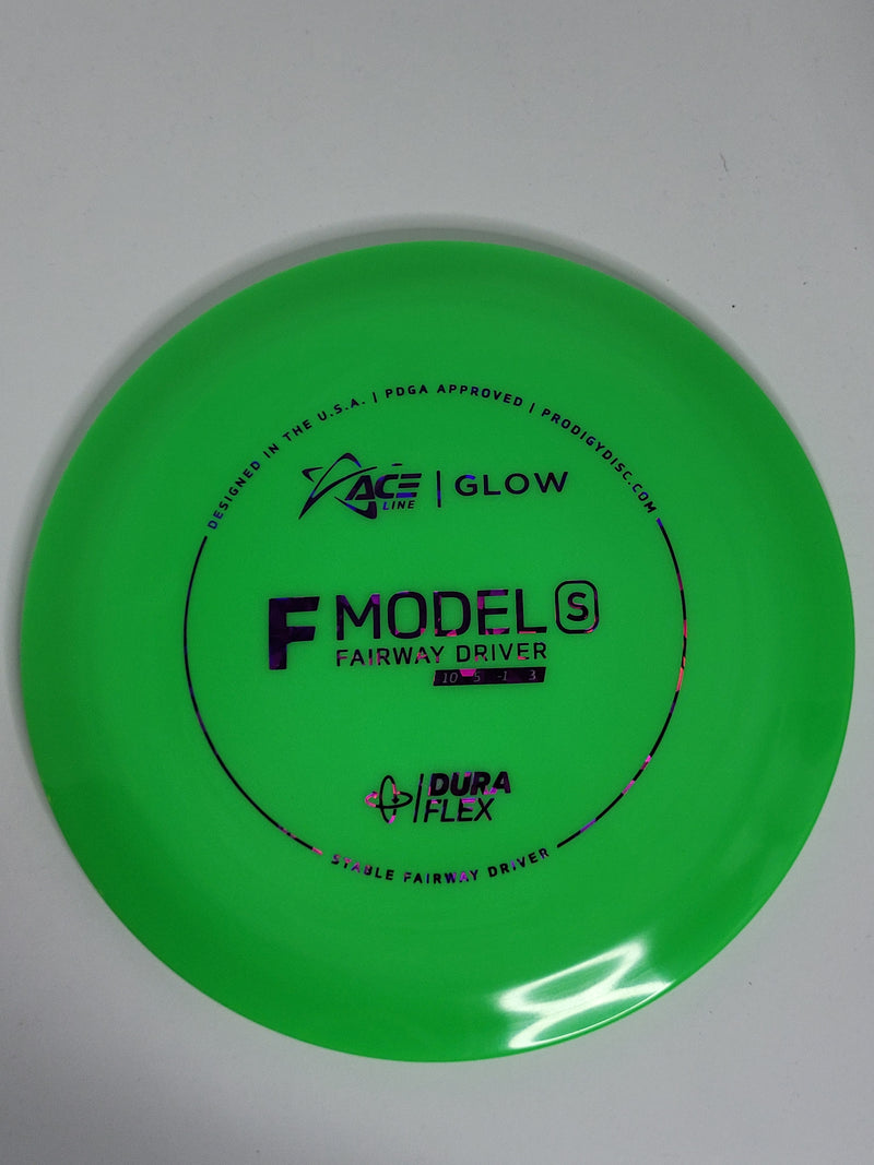 Prodigy DuraFlex Glow F Model S