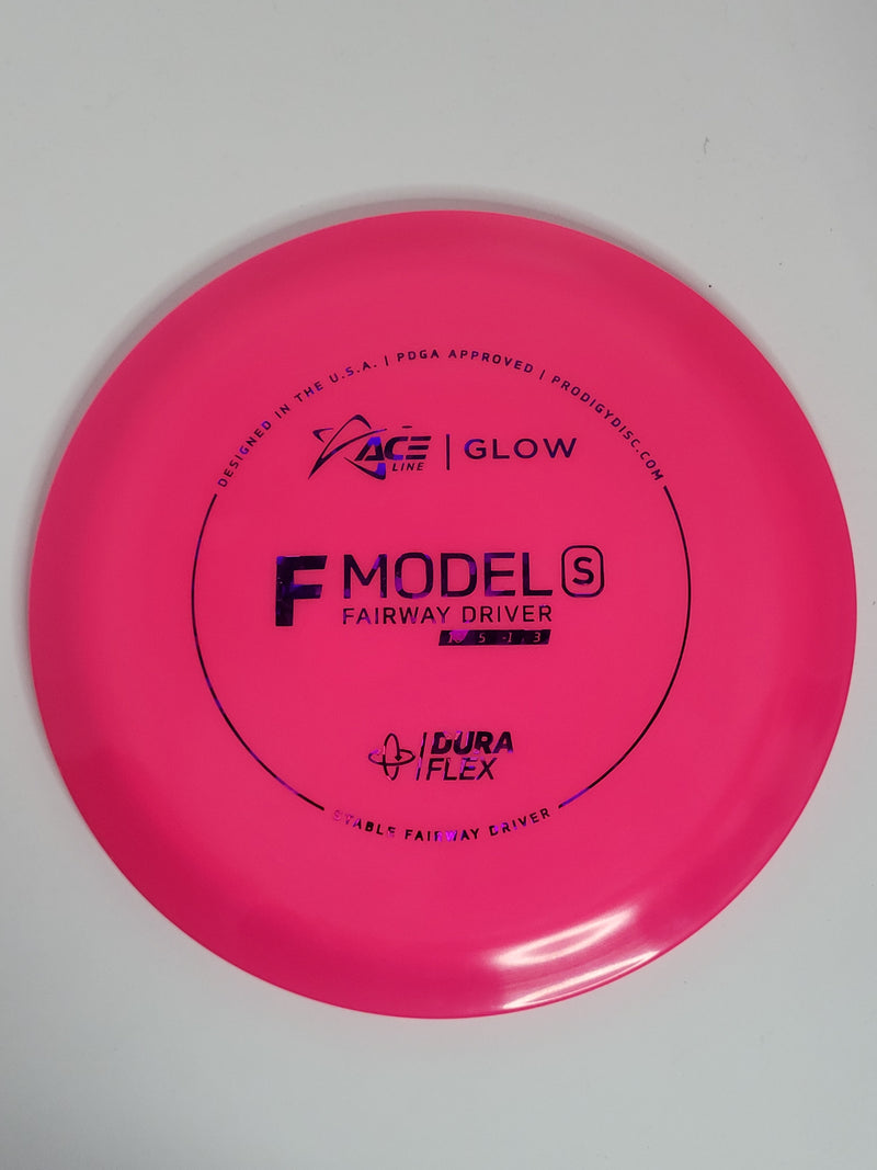 Prodigy DuraFlex Glow F Model S