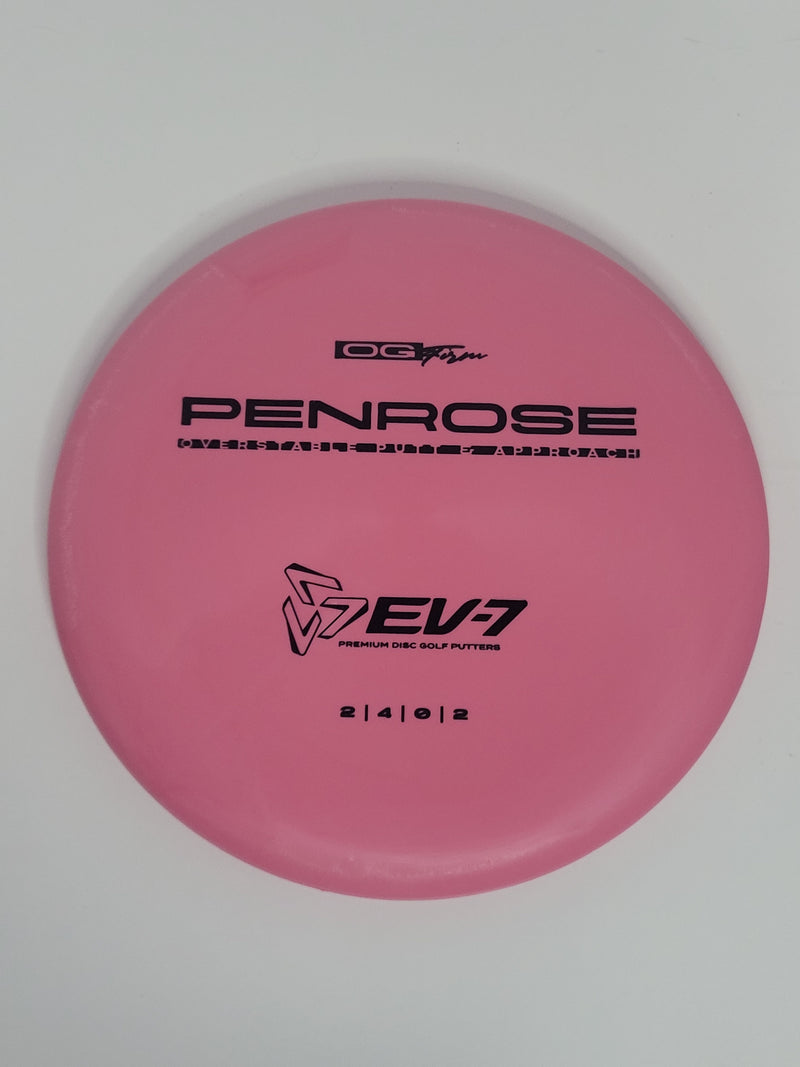 EV-7 Penrose OG Firm