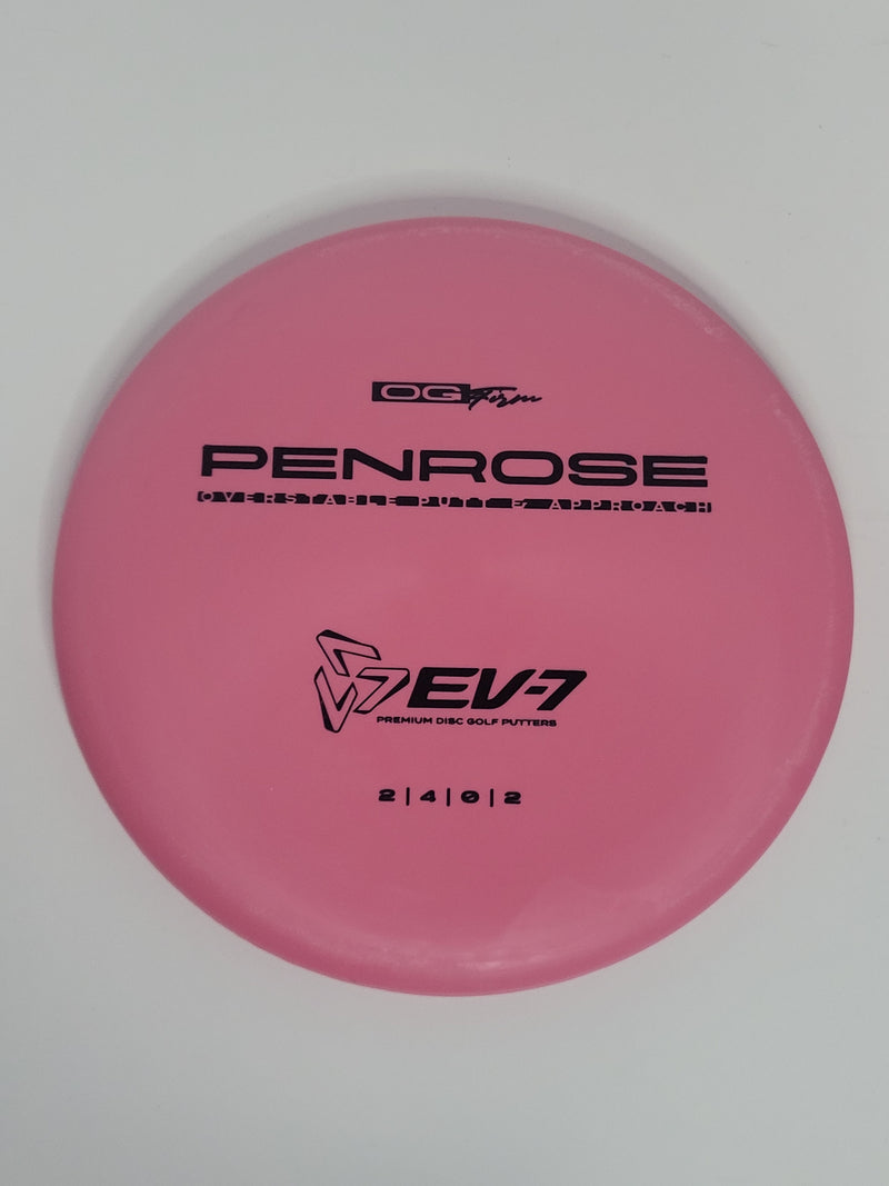 EV-7 Penrose OG Firm