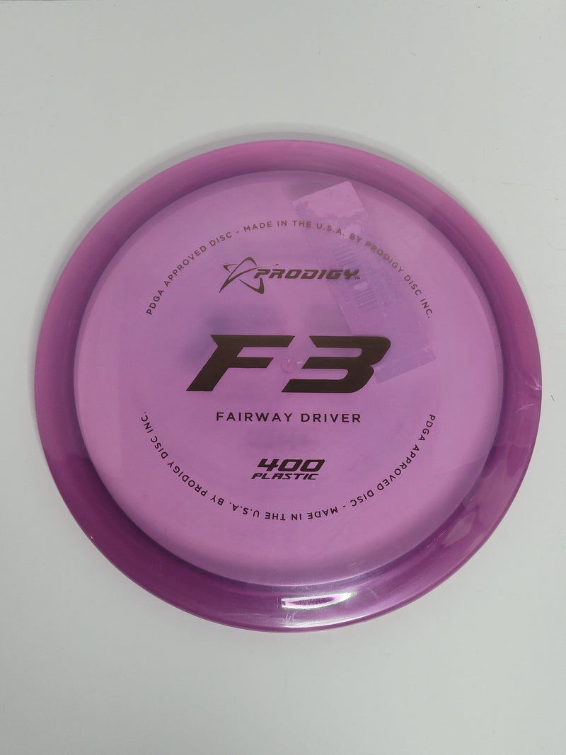 Prodigy 400 F3