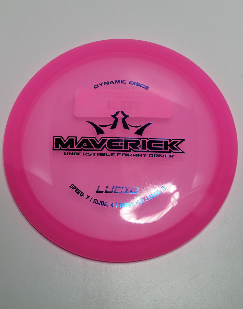 Dynamic Discs Lucid Maverick