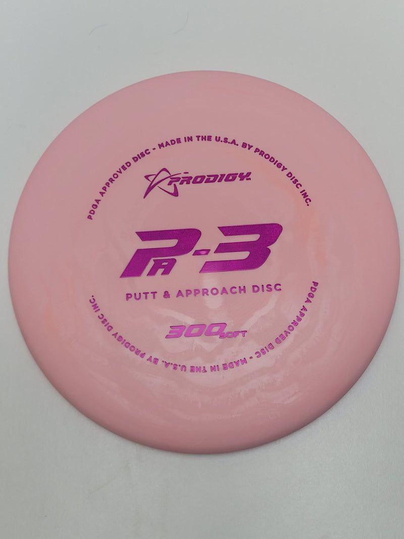 Prodigy 300 Soft PA-3