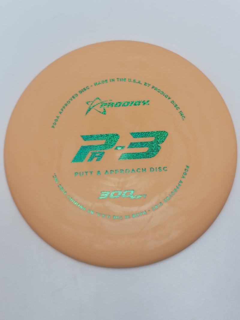 Prodigy 300 Soft PA-3