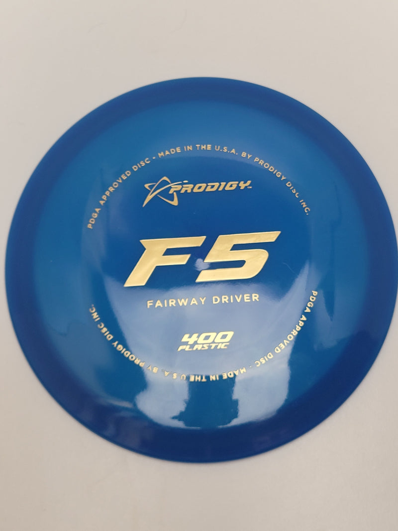 Prodigy 400 F5