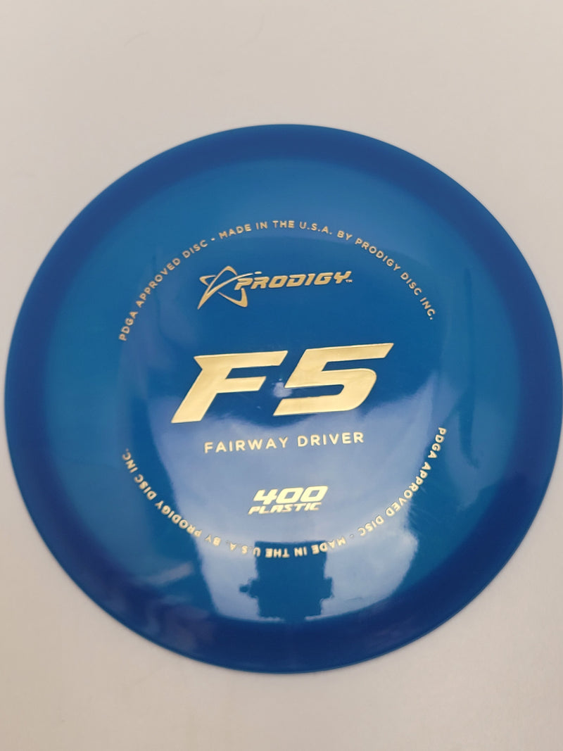 Prodigy 400 F5