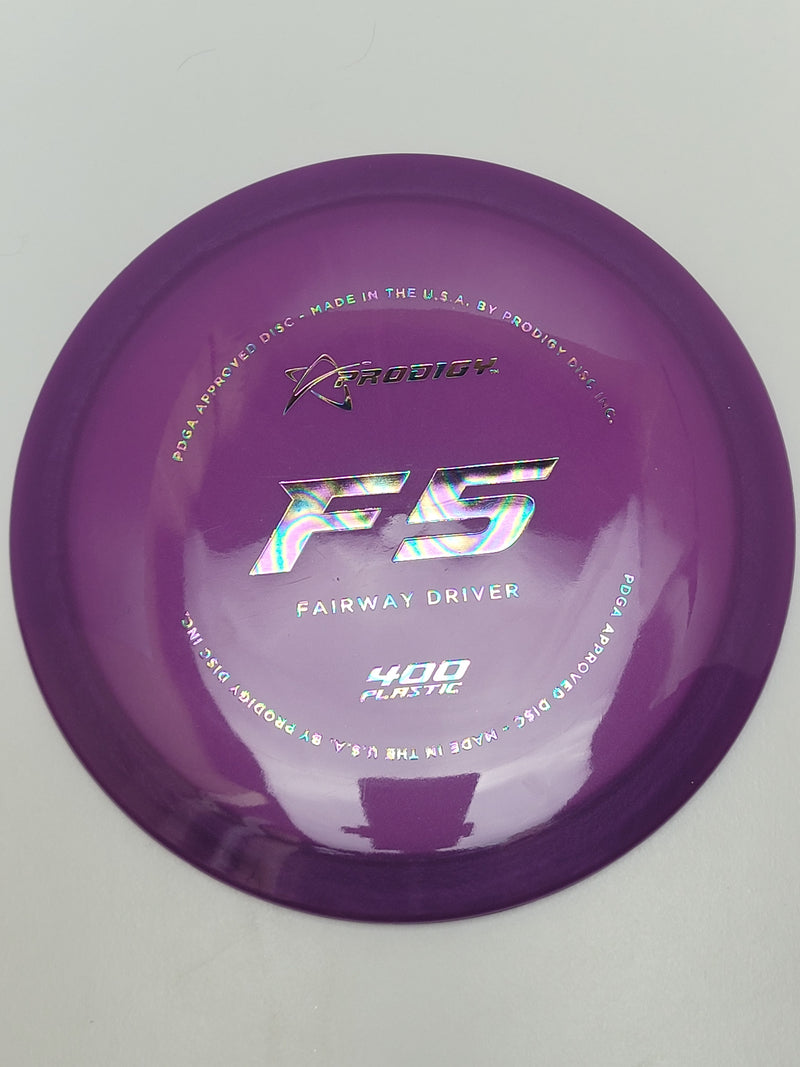 Prodigy 400 F5