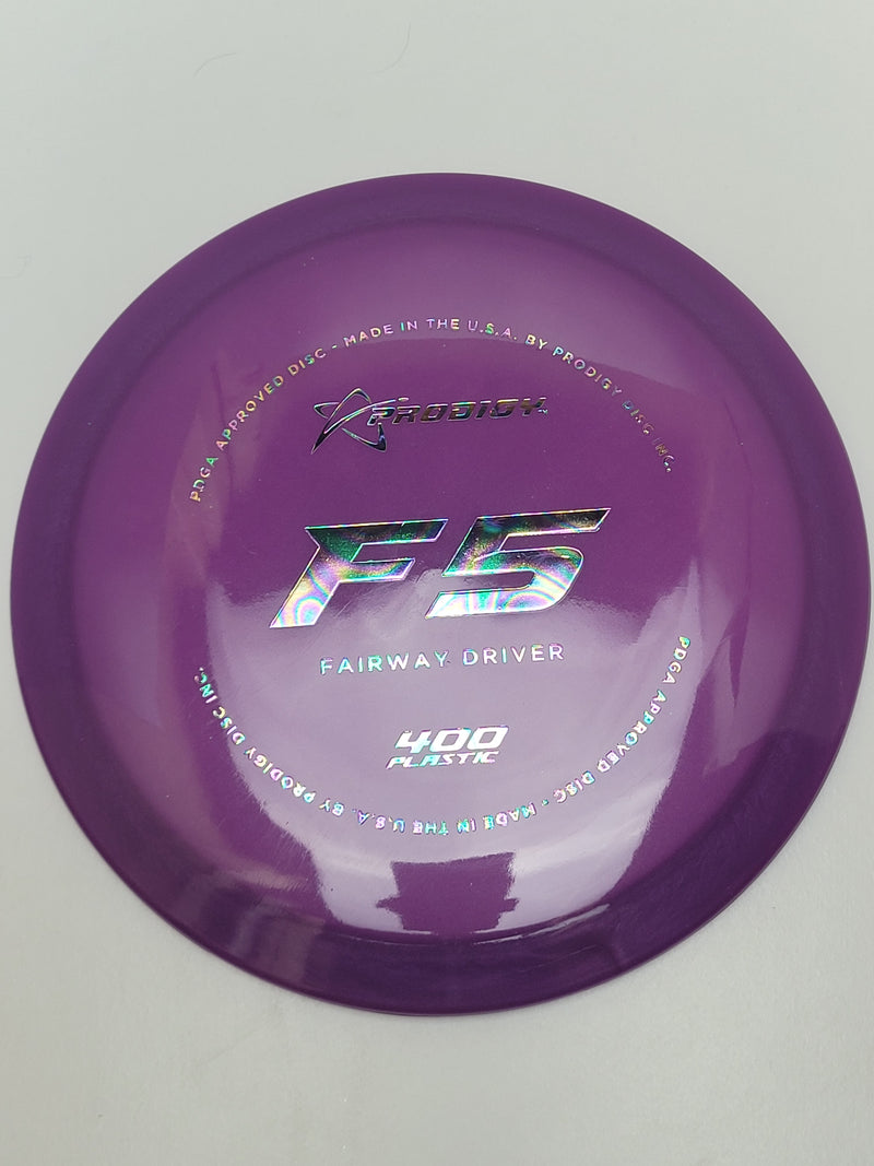 Prodigy 400 F5