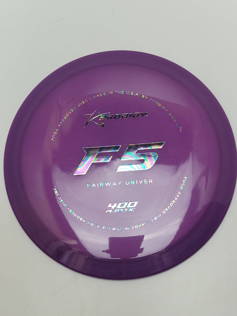 Prodigy 400 F5