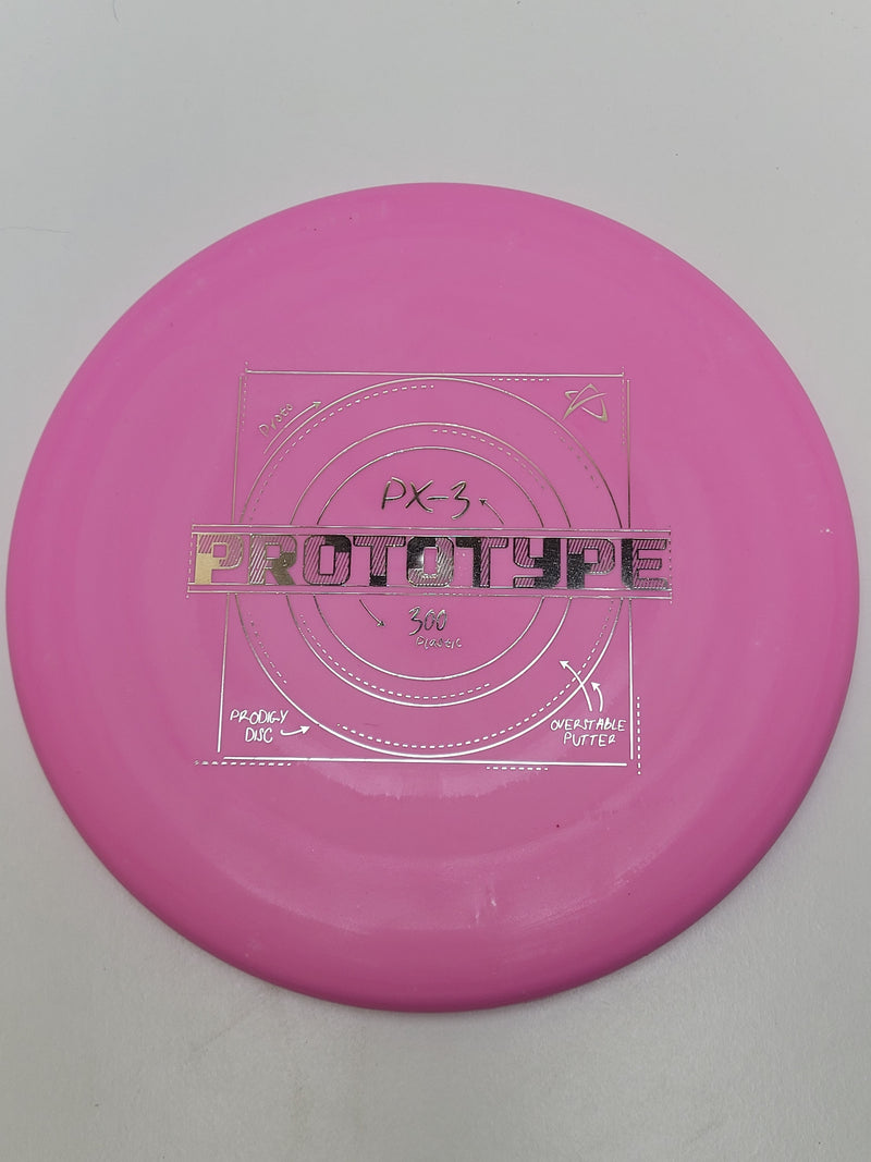 Prodigy 300 PX-3 Prototype