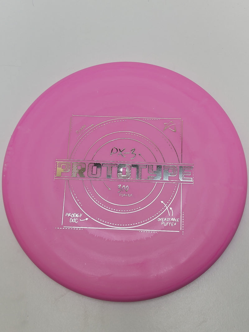 Prodigy 300 PX-3 Prototype