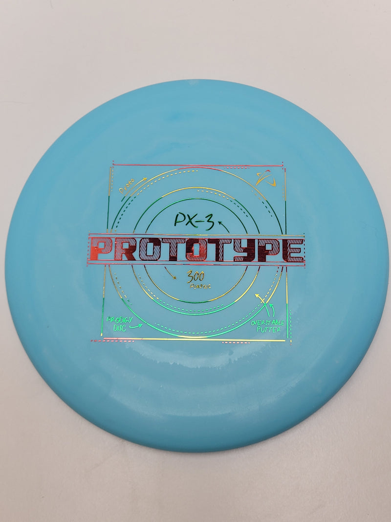 Prodigy 300 PX-3 Prototype