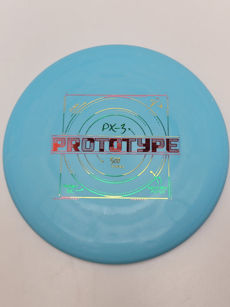 Prodigy 300 PX-3 Prototype