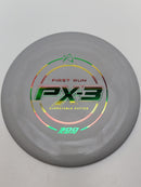 Prodigy 300 PX-3 First Run