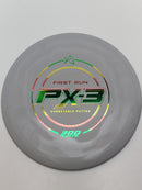 Prodigy 300 PX-3 First Run