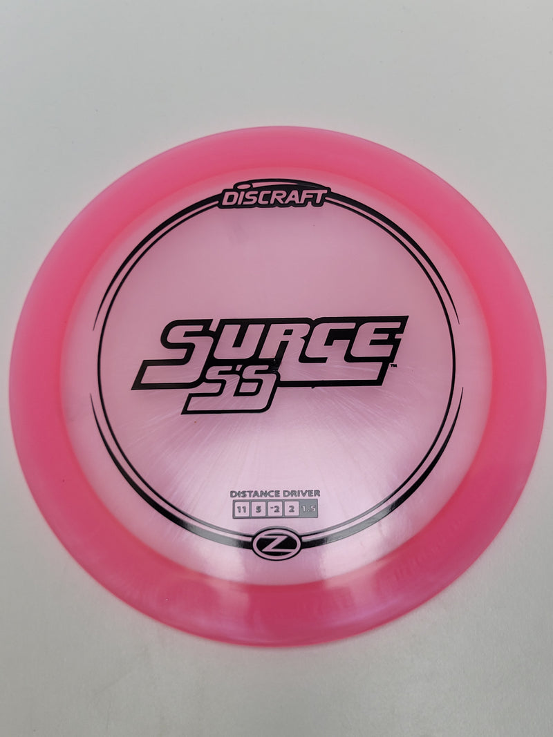 Discraft Z Surge SS