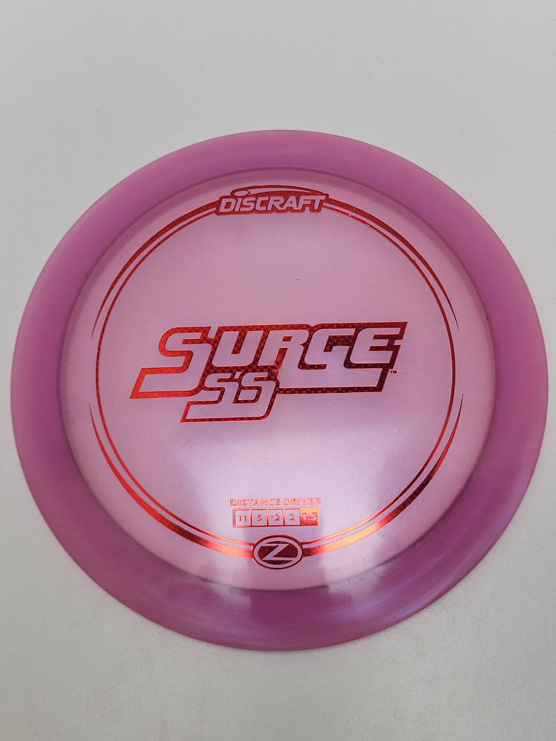 Discraft Z Surge SS