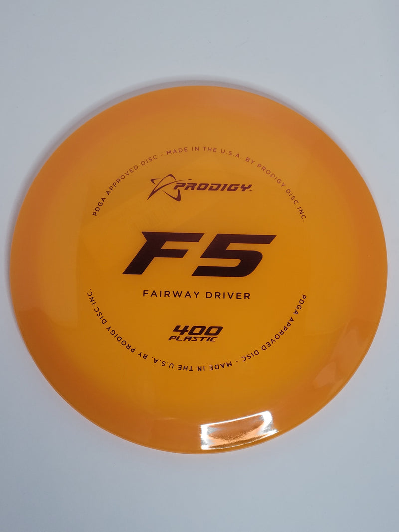 Prodigy 400 F5