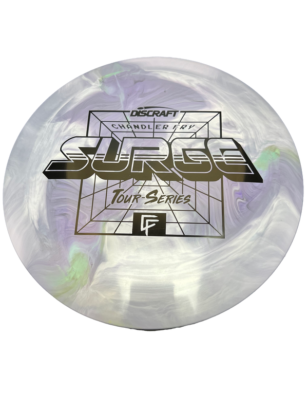 Discraft ESP Surge (Chandler Fry Tour Series)