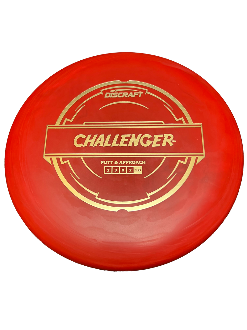 Discraft Putter Line Challenger