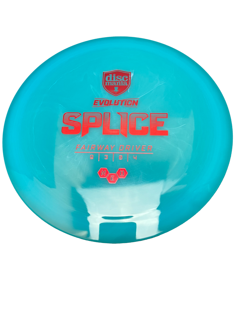 Discmania Neo Splice