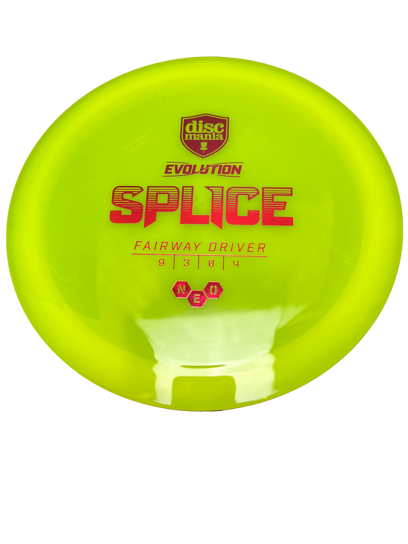 Discmania Neo Splice