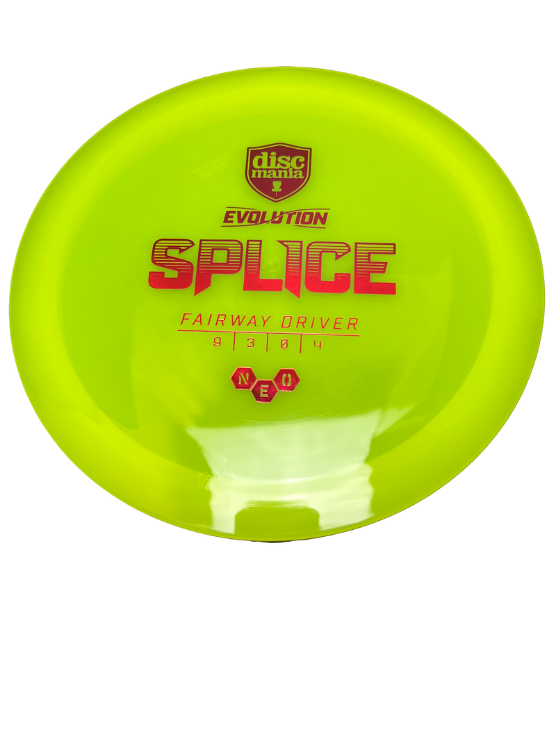 Discmania Neo Splice