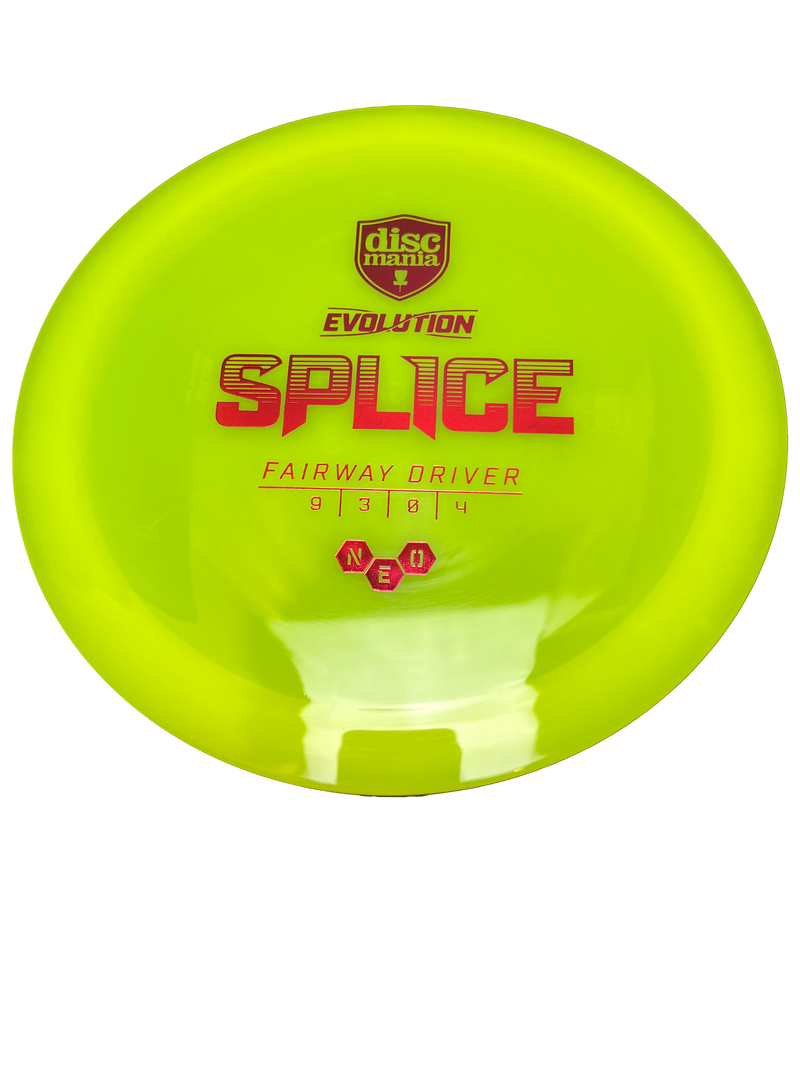 Discmania Neo Splice