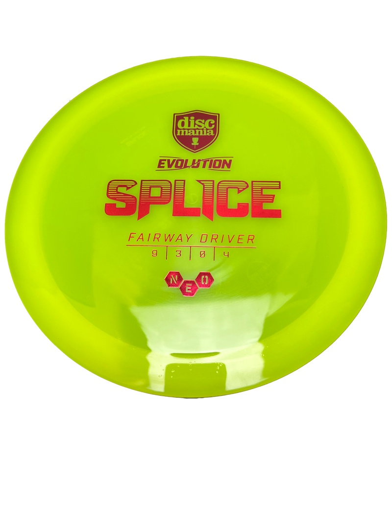 Discmania Neo Splice