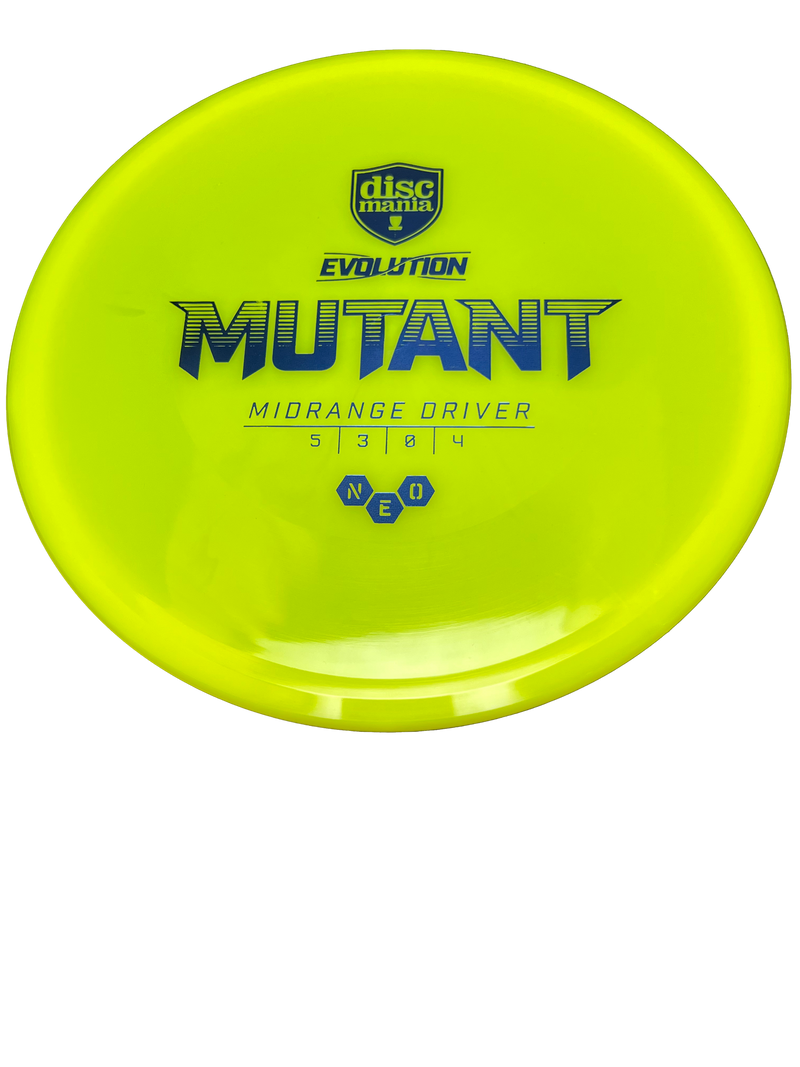 Discmania Neo Mutant