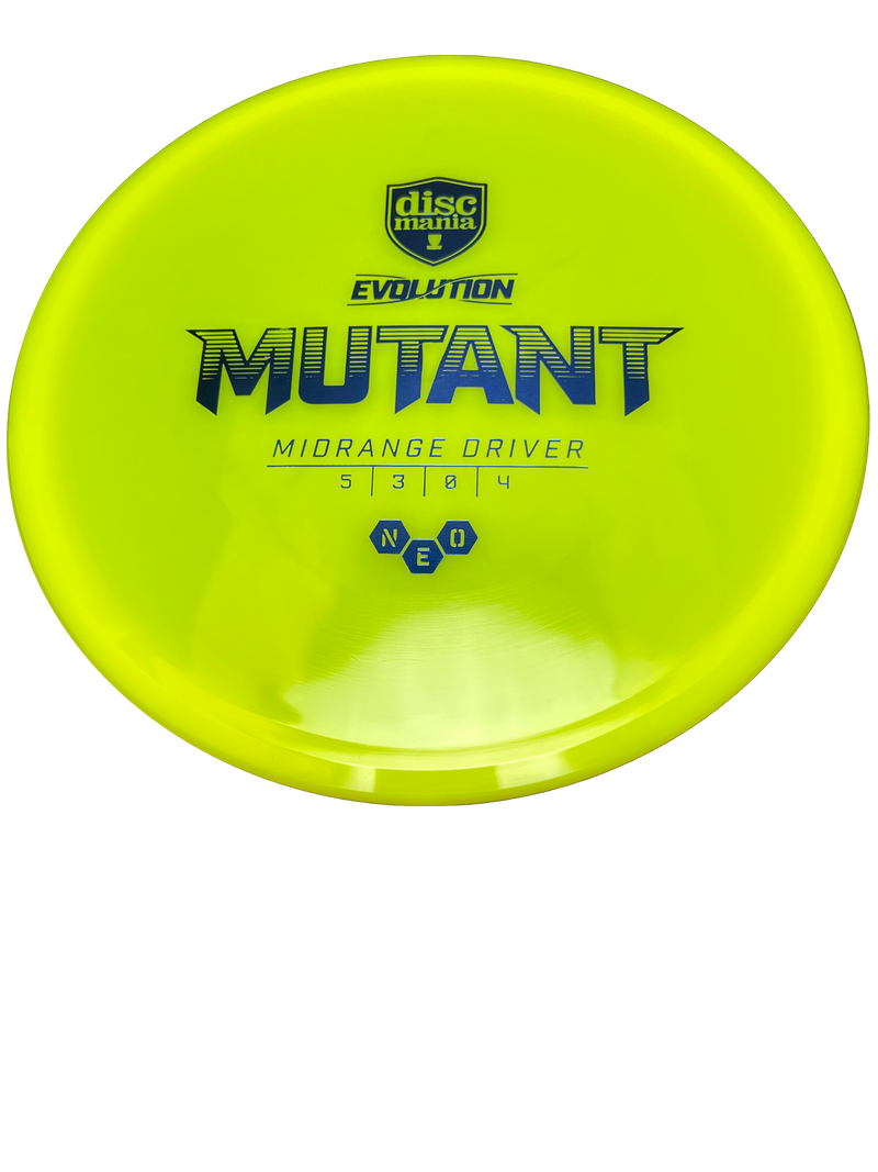 Discmania Neo Mutant